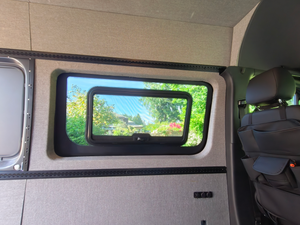 Tec Vanlife Flanged / Recessed "BEEFY" L Track