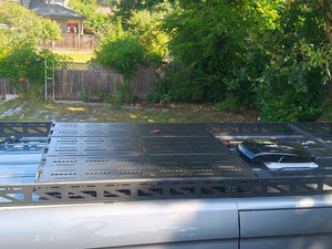 Tec Vanlife Decking System For Modular Roof Racks