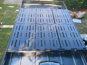 Tec Vanlife Decking System For Modular Roof Racks