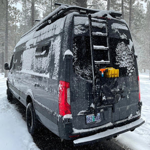 RB Components Rear Ladder Stuff Bag