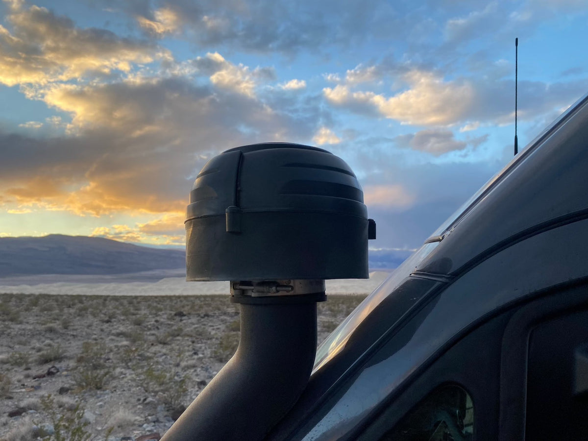 Terrawagen Pre-filter for Terrawagen Snorkel Kit