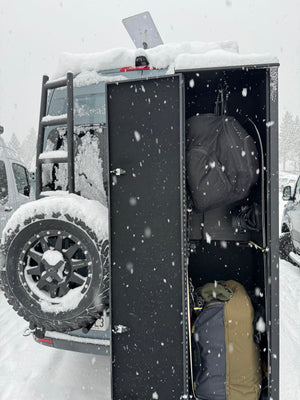 Sandy Vans Boost Box