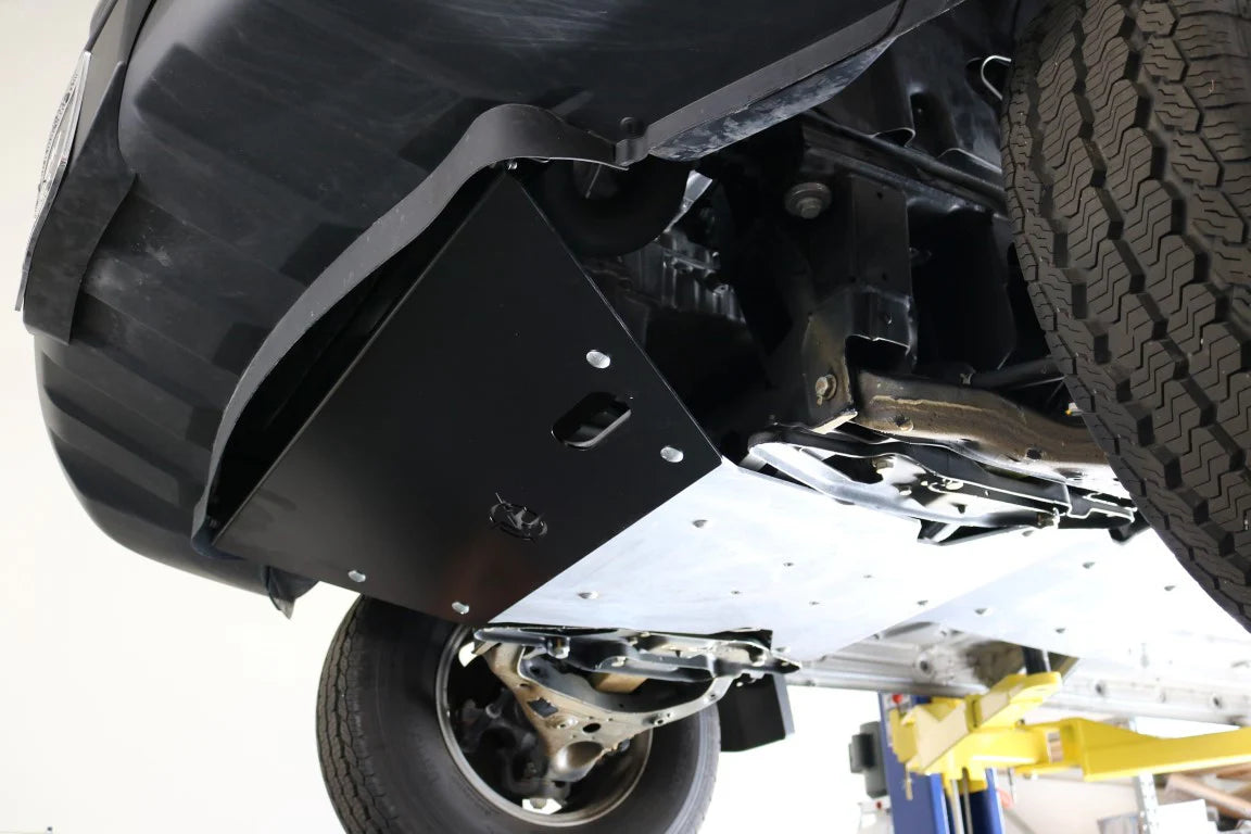Van Compass 2015-2022 Mercedes Sprinter 4X4 2500/3500 Engine Skid Plate