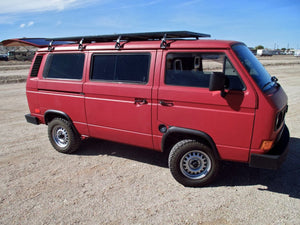 Terrawagen 14" Fender Flare Kit Vanagon / Transporter