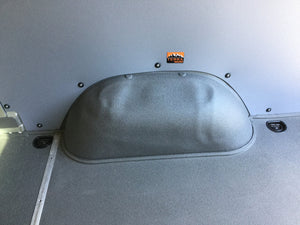 Terrawagen Inner Fender Liners Sprinter - Grey