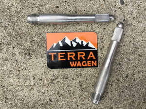 Terrawagen Wheel Mounting Alignment tool ( pair )