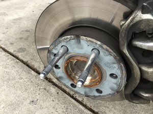 Terrawagen Wheel Mounting Alignment tool ( pair )