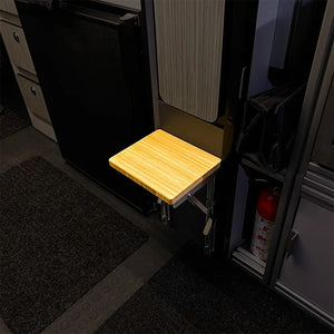 Canyon Adventure Vans Folding Bed Step Classic for Revel 2019-2024