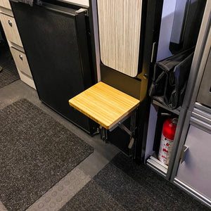 Canyon Adventure Vans Folding Bed Step Classic for Revel 2019-2024