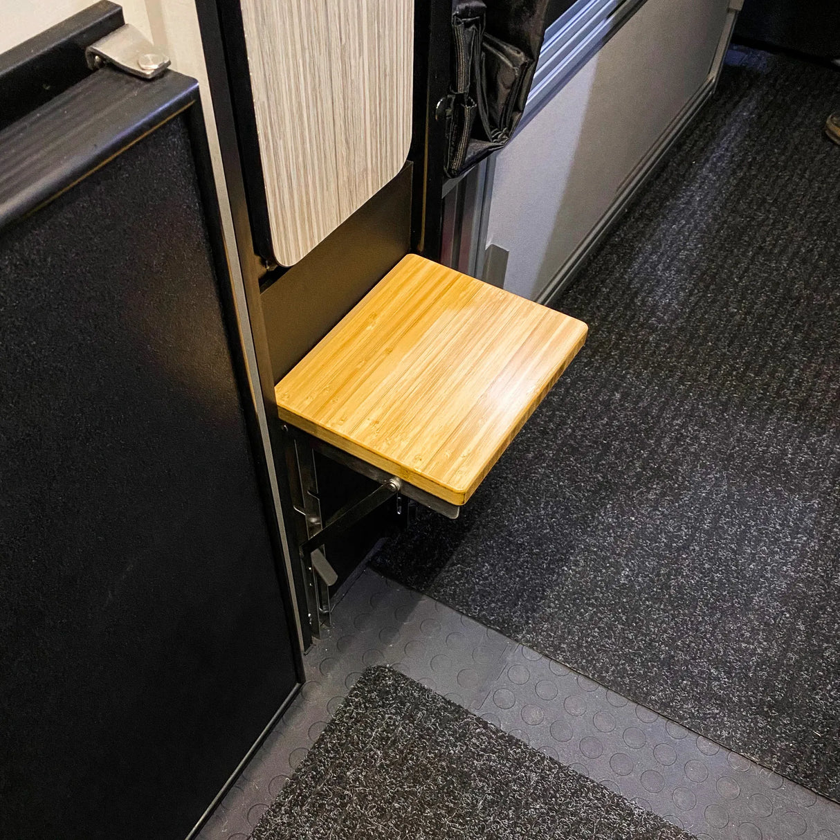 Canyon Adventure Vans Folding Bed Step Classic for Revel 2019-2024