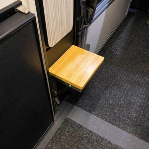 Canyon Adventure Vans Folding Bed Step Classic for Revel 2019-2024