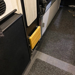 Canyon Adventure Vans Folding Bed Step Classic for Revel 2019-2024