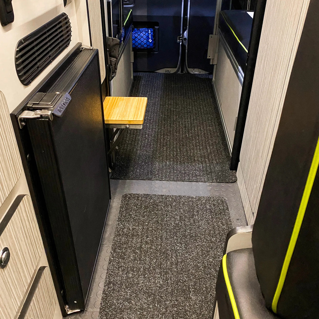 Canyon Adventure Vans Folding Bed Step Classic for Revel 2019-2024