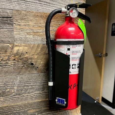 RB Components Fire Extinguisher Holder