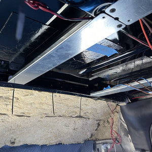 RB Components 2007+ Sprinter Van 170 EXT - Ceiling Brace Kit