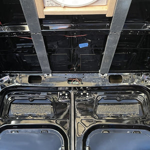 RB Components 2007+ Sprinter Van 170 EXT - Ceiling Brace Kit