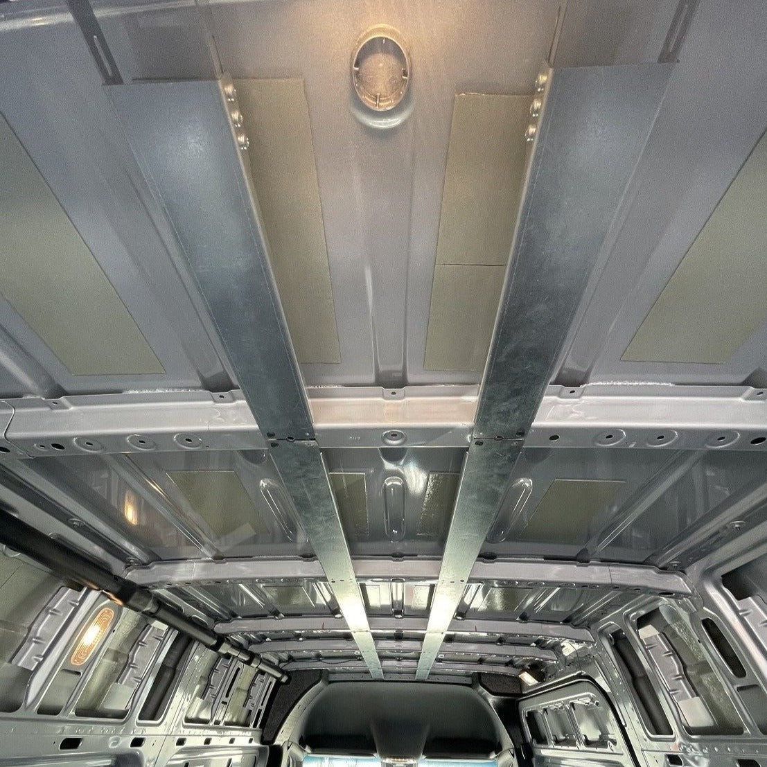 RB Components Mercedes Sprinter Ceiling Brace Kit (144"WB, 2007+)