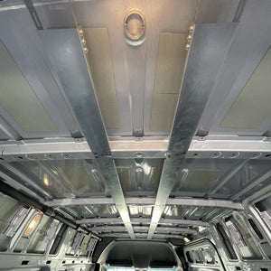 RB Components Mercedes Sprinter Ceiling Brace Kit (144"WB, 2007+)