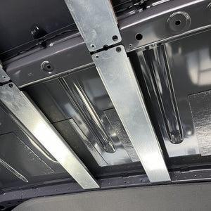 RB Components 2007+ Sprinter Van 170 - Ceiling Brace Kit