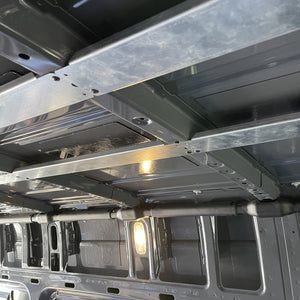 RB Components 2007+ Sprinter Van 170 - Ceiling Brace Kit