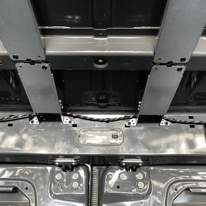 RB Components 2007+ Sprinter Van 170 - Ceiling Brace Kit
