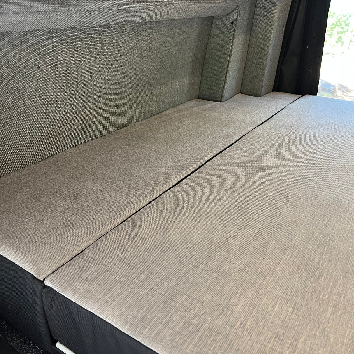 Canyon Adventure Vans Luxe5 Cooling Memory Foam 5" Mattress - Storyteller MODE