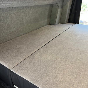 Canyon Adventure Vans Luxe5 Cooling Memory Foam 5" Mattress - Storyteller MODE