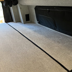Canyon Adventure Vans Luxe5 Cooling Memory Foam 5" Mattress - Storyteller MODE