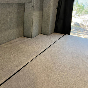 Canyon Adventure Vans Luxe5 Cooling Memory Foam 5" Mattress - Storyteller MODE