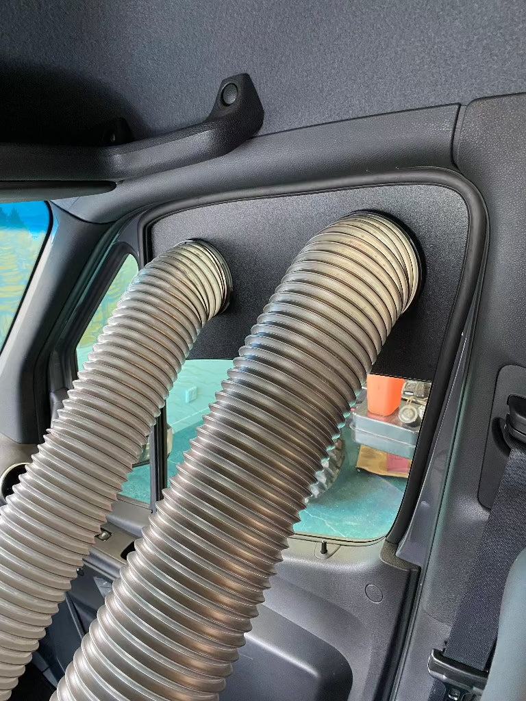 Terrawagen EcoFlow Wave 2 and Wave 3 Window Vent – Campervan HQ