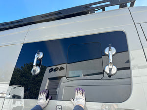 Tec Vanlife 2007+ Mercedes Sprinter OEM Style Half-Slider Window