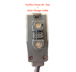 EcoFlow Power Hub Solar Charge Cable (20 feet)