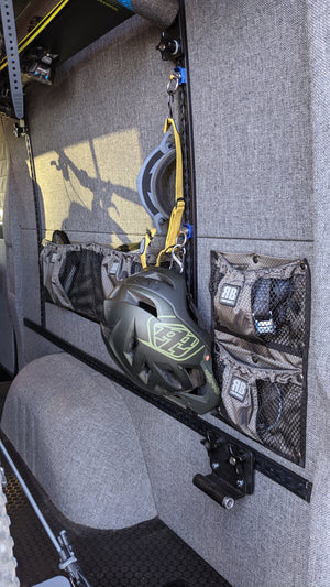 RB Components Stuff Bag 10in x 14in - Double