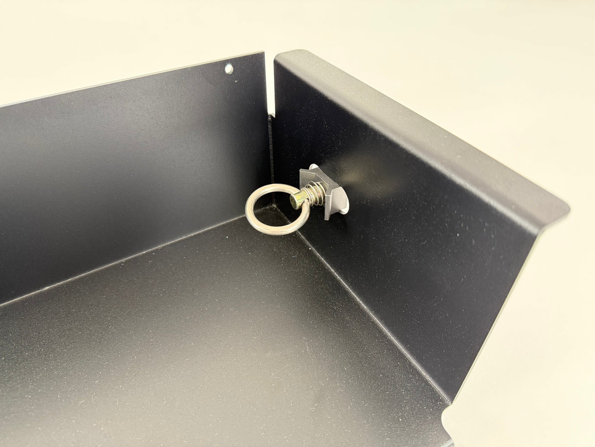 AVC Rig 2015+ Ford Transit Floor Step and Trim