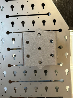 Sandy Vans Spare Tire Bracket