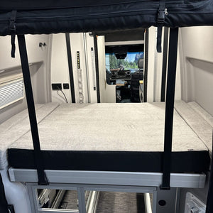 Canyon Adventure Vans Luxe6 Memory Foam 6" Mattress - Made for the REVEL/TERRAIN/LAUNCH