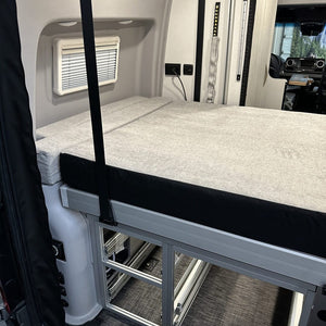 Canyon Adventure Vans Luxe6 Memory Foam 6" Mattress - Made for the REVEL/TERRAIN/LAUNCH