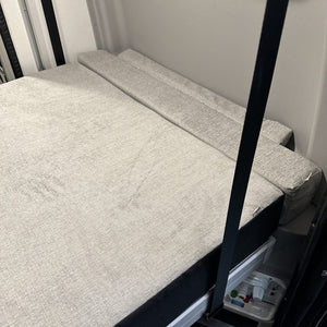 Canyon Adventure Vans Luxe6 Memory Foam 6" Mattress - Made for the REVEL/TERRAIN/LAUNCH