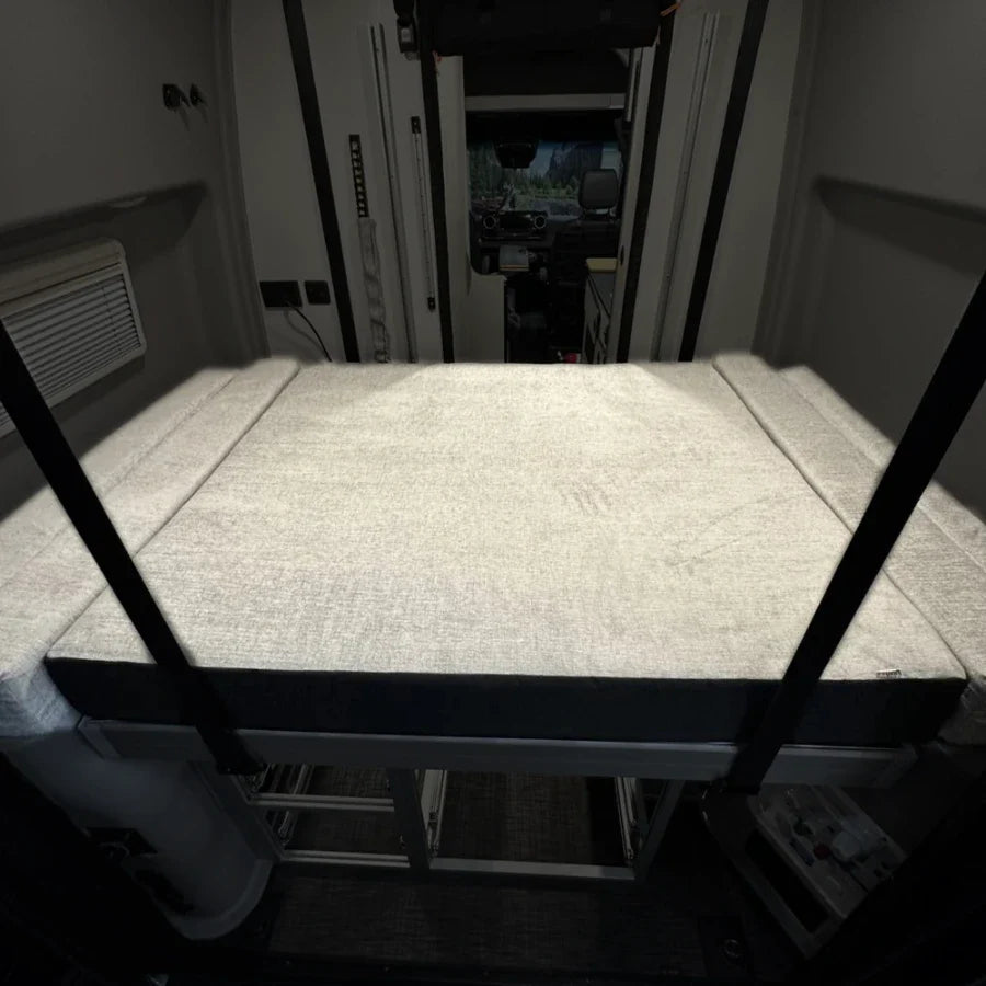 Canyon Adventure Vans Luxe6 Memory Foam 6" Mattress - Made for the REVEL/TERRAIN/LAUNCH