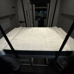 Canyon Adventure Vans Luxe6 Memory Foam 6" Mattress - Made for the REVEL/TERRAIN/LAUNCH