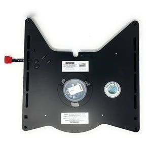 Mercedes Metris Scopema Seat Swivels (2015-2023)_Passenger Side - Front - Campervan HQ