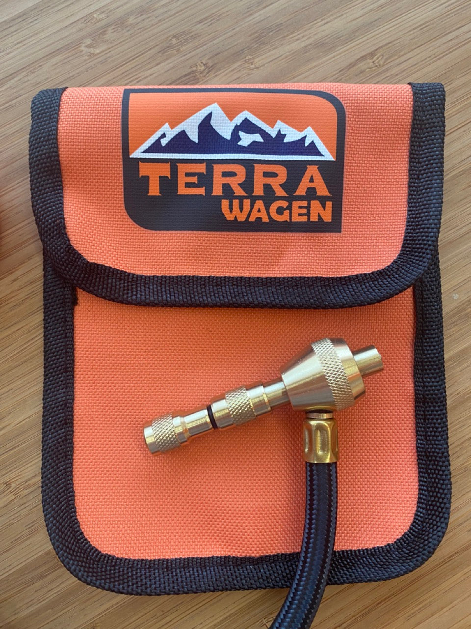 Terrawagen Terrawagen EZ - Deflator