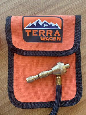 Terrawagen Terrawagen EZ - Deflator