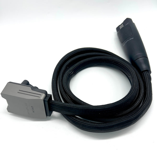 EcoFlow インフィニティケーブル 2m EcoFlow Infinity Cable (Power Hub to SHP) – Campervan HQ