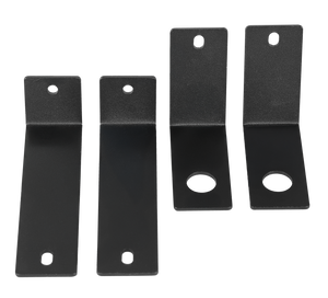 Tec Vanlife Mercedes Sprinter Aluminum Headliner Shelf with Built-in Curtain Rails