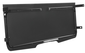Tec Vanlife Mercedes Sprinter Aluminum Headliner Shelf with Built-in Curtain Rails