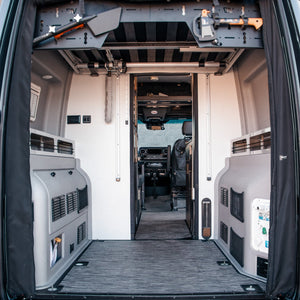 Canyon Adventure Vans Revel 6" Bed Risers (Pair)
