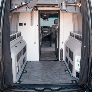 Canyon Adventure Vans Revel 6" Bed Risers (Pair)