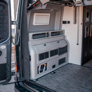 Canyon Adventure Vans Revel 6" Bed Risers (Pair)