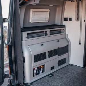 Canyon Adventure Vans Revel 6" Bed Risers (Pair)